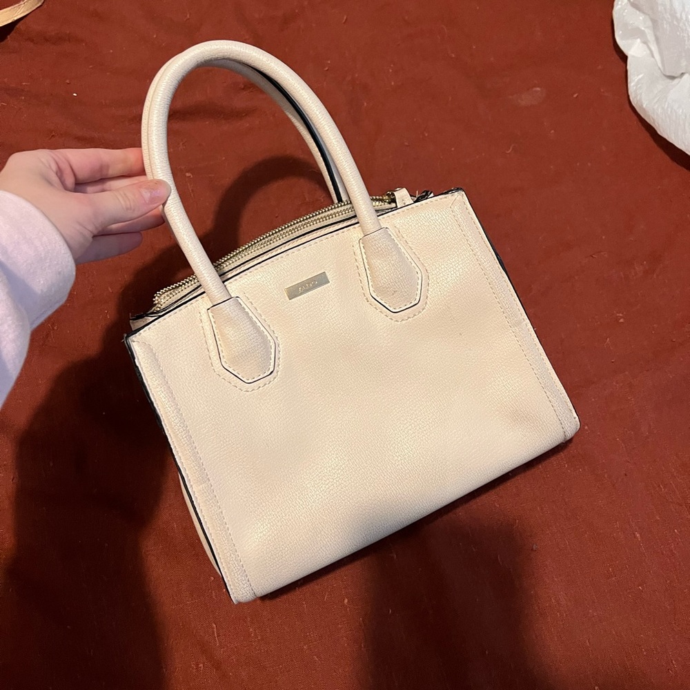 Aldo Beige Purse
